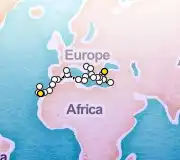 32 Night Istanbul to Tenerife cruise