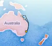 8 Night Sydney to Sydney cruise
