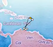 7 Night San Juan to San Juan cruise