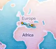 7 Night Barcelona to Athens cruise