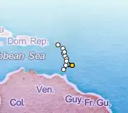 14 Night Barbados to Barbados cruise