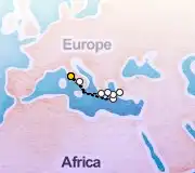 10 Night Rome to Rome cruise