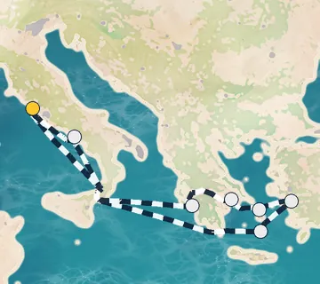 10 Night Rome to Rome cruise