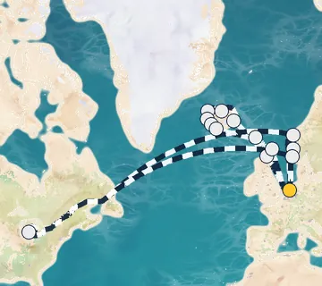 21 Night Amsterdam to Amsterdam cruise