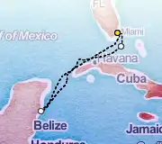 5 Night Miami to Miami cruise