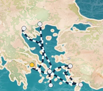 9 Night Athens to Athens cruise
