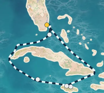 7 Night Miami to Miami cruise