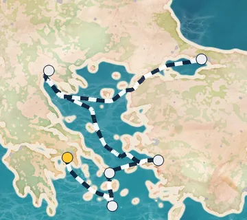 7 Night Athens to Istanbul cruise