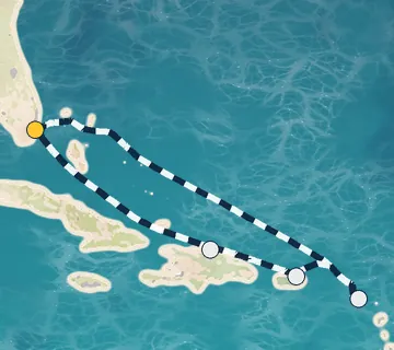 7 Night Miami to Miami cruise