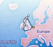 13 Night Amsterdam to Amsterdam cruise