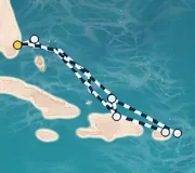 14 Night Ft. Lauderdale to Ft. Lauderdale cruise