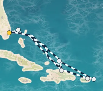 14 Night Ft. Lauderdale to Ft. Lauderdale cruise