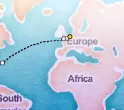 13 Night Ft. Lauderdale to Rotterdam cruise