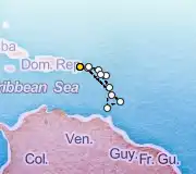 14 Night San Juan to San Juan cruise