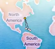11 Night New York to New York cruise