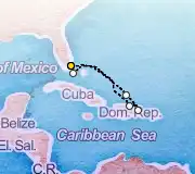 7 Night Miami to Miami cruise
