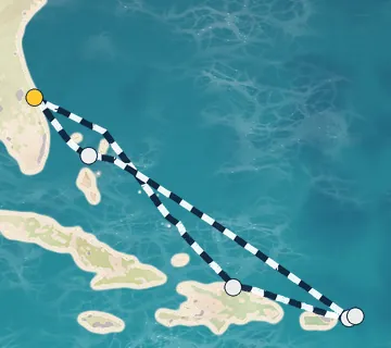 7 Night Port Canaveral to Port Canaveral cruise
