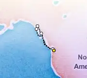 7 Night Puget Sound to Seattle cruise