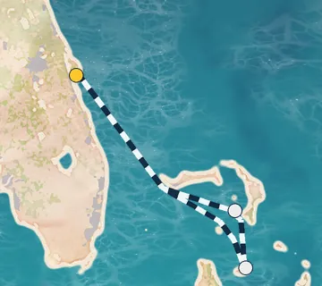 4 Night Port Canaveral to Port Canaveral cruise