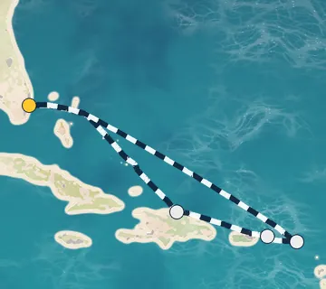 7 Night Ft. Lauderdale to Ft. Lauderdale cruise