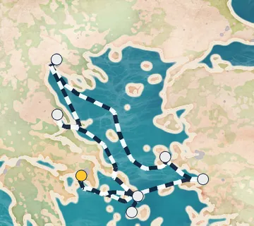 7 Night Athens to Athens cruise