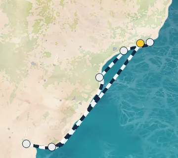 9 Night Rio to Rio cruise