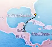 6 Night Ft. Lauderdale to Ft. Lauderdale cruise