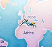 21 Night Rome to Athens cruise