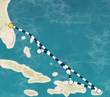 8 Night Port Canaveral to Port Canaveral cruise