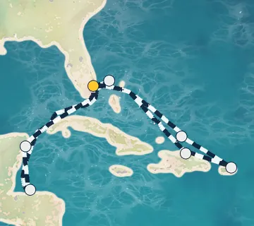 14 Night Ft. Lauderdale to Ft. Lauderdale cruise
