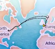 7 Night London to London cruise
