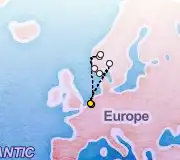 7 Night Rotterdam to Rotterdam cruise