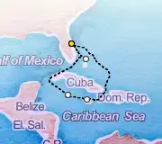 7 Night Port Canaveral to Port Canaveral cruise
