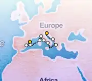 14 Night Trieste to Barcelona cruise