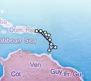 14 Night San Juan to San Juan cruise
