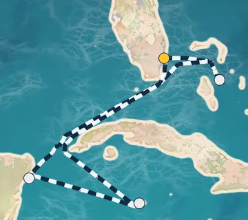 7 Night Ft. Lauderdale to Ft. Lauderdale cruise