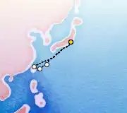 9 Night Tokyo to Tokyo cruise