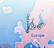21 Night Rotterdam to Rotterdam cruise