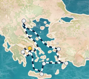 10 Night Athens to Athens cruise
