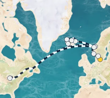 10 Night Copenhagen to Reykjavik cruise