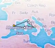 7 Night Barcelona to Barcelona cruise