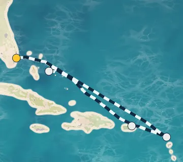 7 Night Fort Lauderdale to Fort Lauderdale cruise
