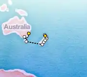 15 Night Sydney to Auckland cruise