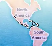 28 Night San Diego to Ft. Lauderdale cruise