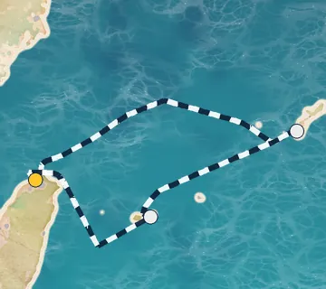 4 Night Taipei to Taipei cruise