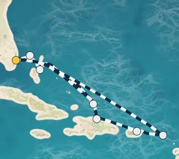 14 Night Ft. Lauderdale to Ft. Lauderdale cruise