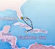 7 Night Miami to Miami cruise