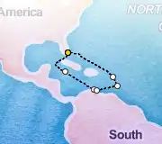 11 Night Ft. Lauderdale to Ft. Lauderdale cruise