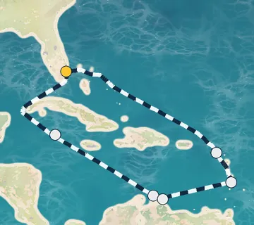 11 Night Ft. Lauderdale to Ft. Lauderdale cruise