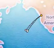 17 Night Vancouver to Vancouver cruise